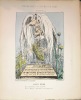 Fleurs, fruits et légumes du jour par Alfred Le Petit. Légendes de H. Briollet. 1871  par Alfred Le Petit. LE PETIT Alfred.