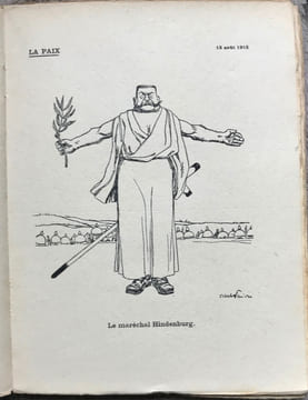 Jours de Guerre 1915-1919 . Tome I - Tome II.. FAIVRE Abel.