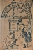 Notes sur une ville. Nuits à Paris par Rodolphe Darzens illustrées de cent croquis par A. Willette.. DARZENS Rodolphe - WILLETTE Adolphe.