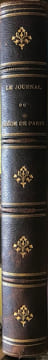 Le Journal du siège de Paris, publié par "Le Gaulois".. GUERRE de 1870 -