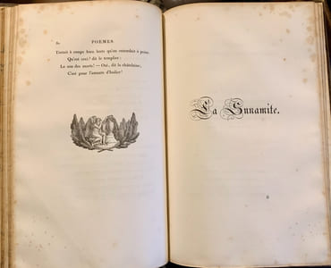 Mélanges poétiques par Ulric Guttinguer.