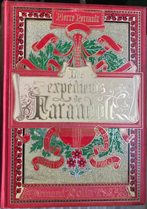 Les Expédients de Farandole. Illustrations par Henri Pille.