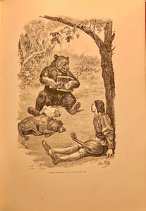 Les Expédients de Farandole. Illustrations par Henri Pille.