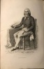 Napoléon par Alexandre Dumas ; avec douze portraits en pied gravés sur acier... d'après les peintures et les dessins de Horace Vernet, Tony Johannot, ...