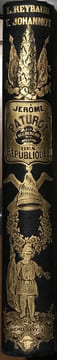 Jérôme Paturot à la recherche de la meilleure des républiques. Edition illustrée par Tony Johannot.. (JOHANNOT) - REYBAUD Louis