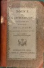 Notice sur la lithographie, suivie d'un Essai sur la reliure et le blanchiment des livres et gravures, par F. Mairet,.... MAIRET François-Ambroise.