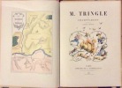 Mr Tringle par Champfleury illustré par Léonce Petit.. (Léonce PETIT) - CHAMPFLEURY.