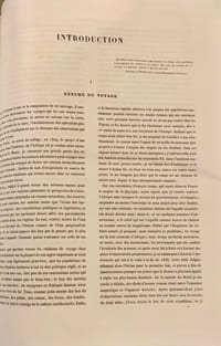 Géodésie d'une partie de la haute Ethiopie par Antoine d'Abbadie correspondant de l'Institut (Académie des sciences) membre correspondant de l'Académie de Toulouse et de l'association britannique pour l'avancement des sciences . Vérifiée et rédigée par Rodolphe Radau. Deuxième fascicule et Troisème fascicule.
