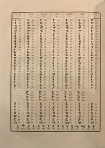Géodésie d'une partie de la haute Ethiopie par Antoine d'Abbadie correspondant de l'Institut (Académie des sciences) membre correspondant de l'Académie de Toulouse et de l'association britannique pour l'avancement des sciences . Vérifiée et rédigée par Rodolphe Radau. Deuxième fascicule et Troisème fascicule.