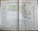 Atlas géographique, statistique, historique et chronologique des deux Amériques et des îles adjacentes ; traduit de l'atlas exécuté en Amérique ...