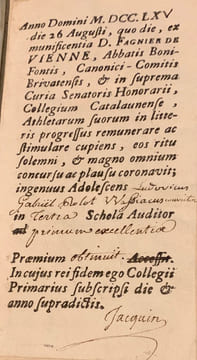 De la Manière d'enseigner et d'étudier les belles-lettres par rapport à l'esprit et au coeur, par M. Rollin,... Nouvelle édition.. ROLLIN  Charles.