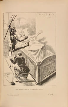 Gros-jean et son curé. Dialogues satiriques sur l'Eglise suivis de notes justificatives; avec une préface de son ami E. de Beauvais. Illustré ...