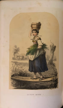 Les enfants peints d'après nature par MM. Jules Bozérian, Alfred des Essarts, Jules Rostaing, R. Valaisa, Mmes Louis Leneveux, Elise Voïart,etc. ...