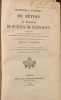 Mémoires inédits de Pétion et mémoires de Buzot & de Barbaroux, accompagnés de notes inédites de Buzot et de nombreux documents inédits sur Barbaroux, ...