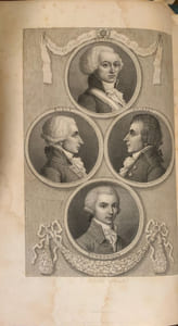 Mémoires inédits de Pétion et mémoires de Buzot & de Barbaroux, accompagnés de notes inédites de Buzot et de nombreux documents inédits sur Barbaroux, Buzot, Brissot, etc. / précédés d'une introduction par C. A. Dauban