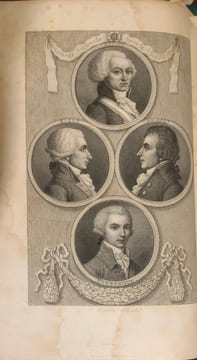 Mémoires inédits de Pétion et mémoires de Buzot & de Barbaroux, accompagnés de notes inédites de Buzot et de nombreux documents inédits sur Barbaroux, ...