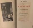  Exercices de dévotion de M. Henri Roch avec Mme la duchesse de Condor, par feu M. l'abbé de Voisenon, de joyeuse mémoire... Edition revue sur ...