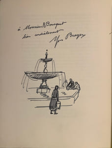 Mémoires d'un naïf. Lithographies originales en couleurs de Yves Brayer.