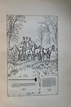 La Province à cheval. Texte et dessins par Crafty.. CRAFTY.