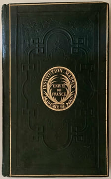 Maurice ou le travail. Livre de lecture courante à l'usage des écoles primaires. Nouvelle édition.. CARRAUD Zulma.