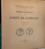  Histoire numismatique du comte de Chambord ou Nomenclature et description de toutes les médailles connues se rapportant au comte de Chambord (duc de ...