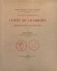  Histoire numismatique du comte de Chambord ou Nomenclature et description de toutes les médailles connues se rapportant au comte de Chambord (duc de ...