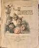 Nos Humoristes. Caran d'Ache- J. L. Forain - Hermann-Paul - Léandre - Robida - Steinlen - Willette.. Brisson Adolphe.