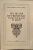Les Buade de Frontenac entre Touraine et Berry.. THIBAULT Joseph et LEVEEL Pierre.