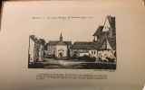  Usines de Torteron, histoire de la métallurgie en Berry, par E. Jolant.  Illustrations d’Hélène Devilliers… . JOLANT Eugène.
