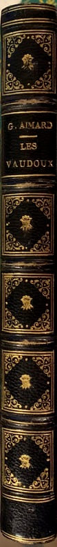 Les Vaudoux. Deuxième édition.