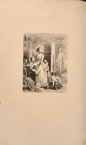Werther par Goethe. Traduction nouvelle, précédée de considérations sur Werther et en général sur la poésie de notre époque, par Pierre Leroux. Accompagnée d'une préface par George Sand. Dix eaux-fortes par Tony Johannot.