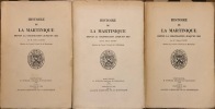 Histoire de la Martinique depuis la colonisation jusqu'en 1815, par M. Sidney Daney,... . DANEY de MARCILLAC  Sidney.