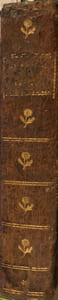 Semaine sainte ou Office de la Quinzaine de Pasque en latin et en françois. Imprimé par ordre de son Eminence Monseigneur le Cardinal de la Rochefoucauld, patriarche et archevêque de Bourges à l' usage de son diocèse.
