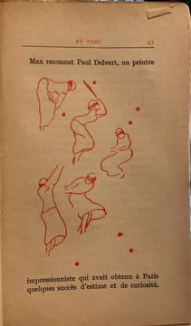L'amour et le mannequin. Illustrations de G ...