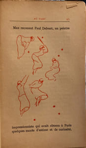 L'amour et le mannequin. Illustrations de G aude Roza.