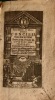 Sacrosancti et Œcumenici Concilii Tridentini  Paulo III, Julio III et Pio IV P.P. M.M. celebrati Canones et Decreta.  Quid in hac editione ...