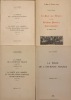 La Poste de l'Ancienne France. La Poste aux Armées et les Relations postales internationales des origines à 1791./ La Poste de l'ancienne France. ...