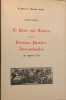 La Poste de l'Ancienne France. La Poste aux Armées et les Relations postales internationales des origines à 1791.. LENAIN Louis.
