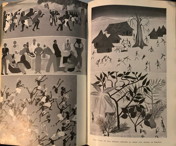 Les bêtes rares de la jungle africaine. Mon expédition zoologique au Cameroun. Traduction française de S. Campaux. Ave 32 dessins de l'auteur.