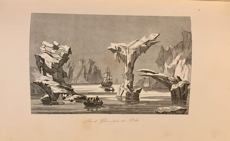 Histoire des météores et des grands phénomènes de la nature, par J. Rambosson,… Ouvrage illustré de quatre-vingt-dix gravures par Yan' Dargent et de ...