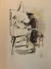 Le chef-d'œuvre inconnu. Lithographies de Théo Van Elsen.. BALZAC Honoré de.