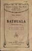 Batouala, véritable roman nègre.. MARAN René.