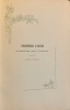 Imprimerie française et orientale. Spécimen de caractères. E. Bertrand à Chalon-sur-Saône.. TYPOGRAPHIE - BERTRAND E.