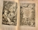 Les Sens. Poème en six chants par Mr de Rozoi. Seconde édition, revue et corrigée par l'Auetur.. DU ROSOI , Barnabé Farmian.