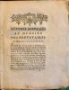 Réponse sommaire au Mémoire des Brévetaires Nommés aux Abbayes de S. Sulpice de Bourges, etc.. FACTUM (JOLY de Fleury, Avocat-général, Me MeY, Avocat, ...