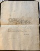 Réponse sommaire au Mémoire des Brévetaires Nommés aux Abbayes de S. Sulpice de Bourges, etc.. FACTUM (JOLY de Fleury, Avocat-général, Me MeY, Avocat, ...