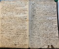 Réponse sommaire au Mémoire des Brévetaires Nommés aux Abbayes de S. Sulpice de Bourges, etc.. FACTUM (JOLY de Fleury, Avocat-général, Me MeY, Avocat, ...