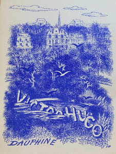 Le vrai visage de Paris - Chaillot et la Porte Dauphine.
