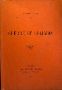 Guerre et religion.