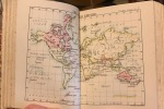 The Pocket Atlas of the World.fourth edition with complete Index and geographical statistical notes.. BARTHOLOMEW John.